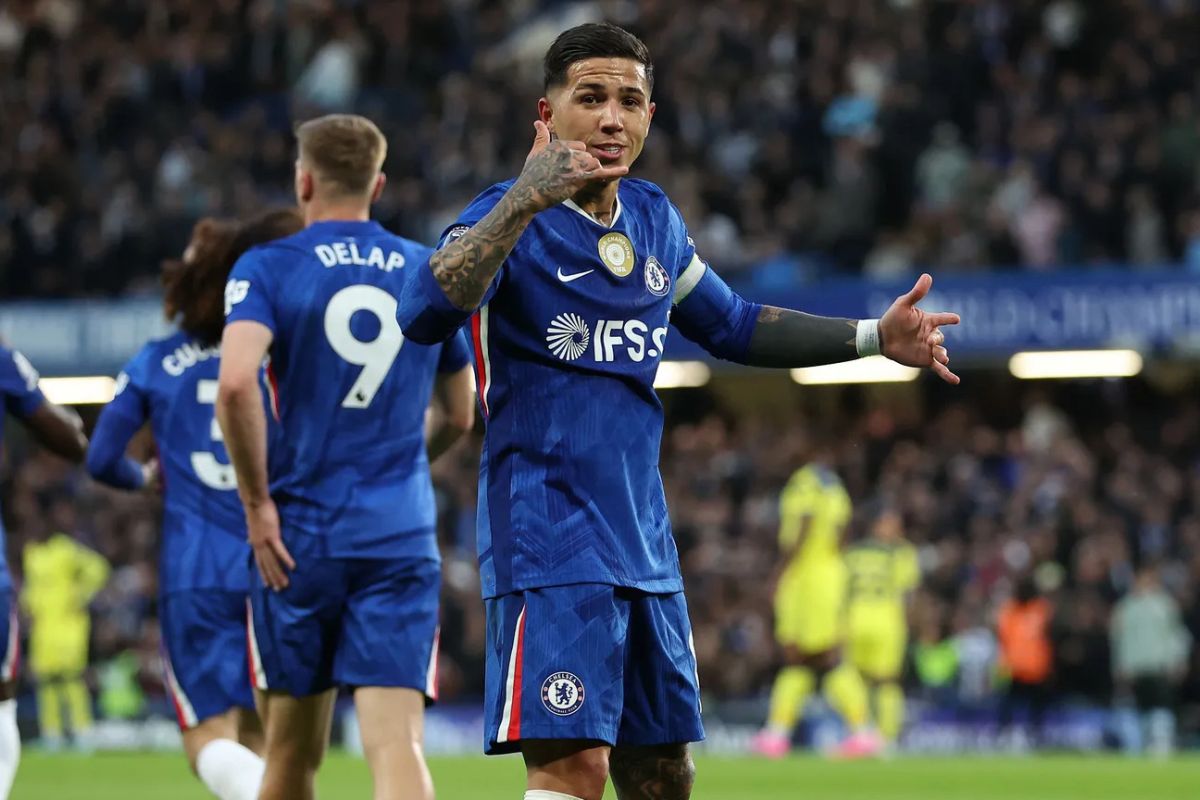 Real Madrid dilaporkan capai kesepakatan datangkan Enzo Fernandez