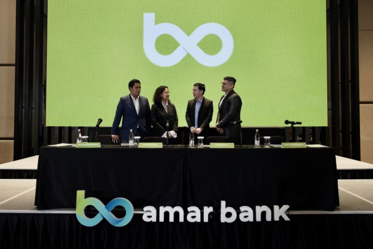 RUPST Amar Bank sepakati pembagian dividen tunai Rp110,1 miliar