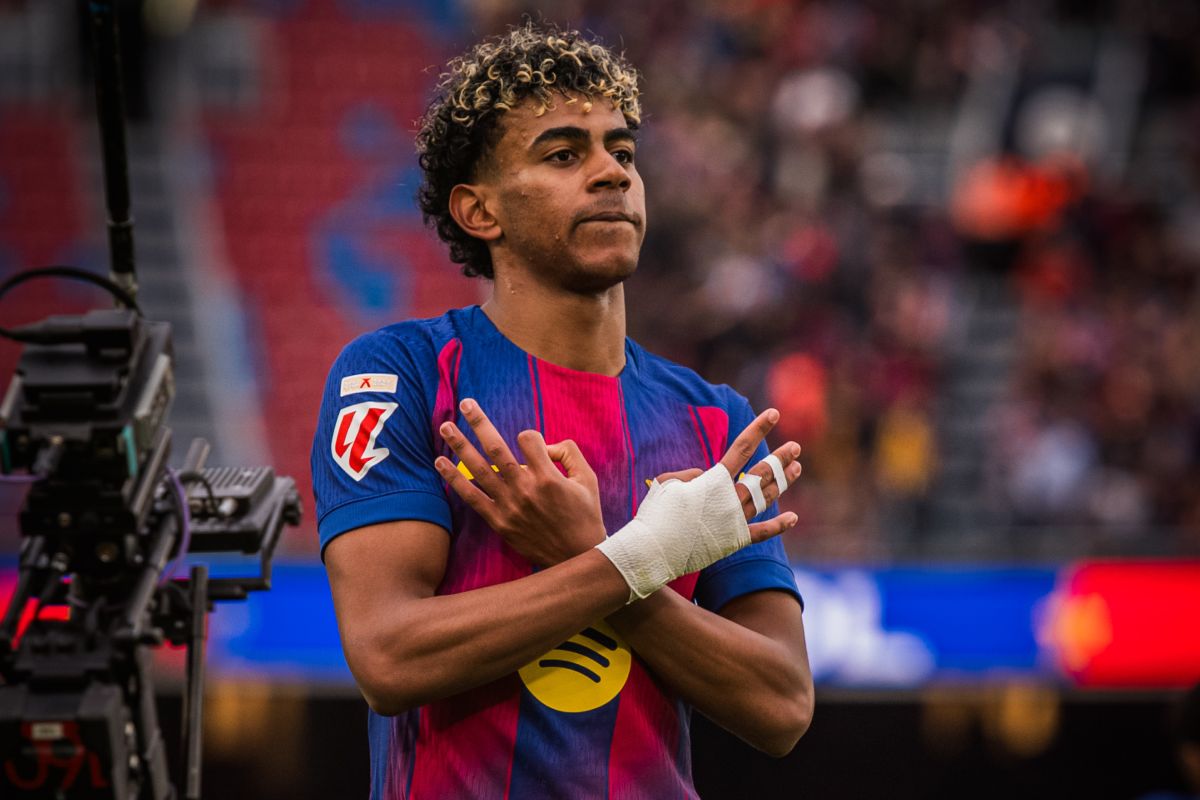 Today’s News: Lamine Yamal pemain terbaik Liga Spanyol