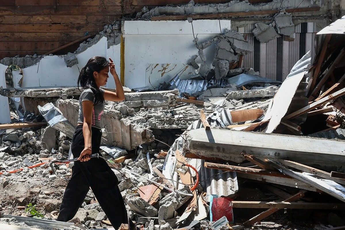 Filipina salurkan 362 juta peso untuk pemulihan gempa Mindanao