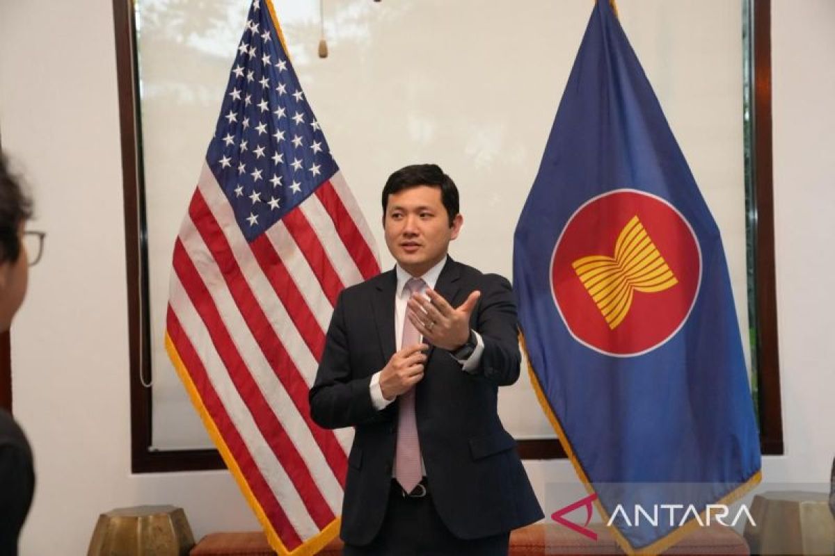 Main Agenda: Dubes AS hormati perundingan ASEAN-China terkait Kode Etik
