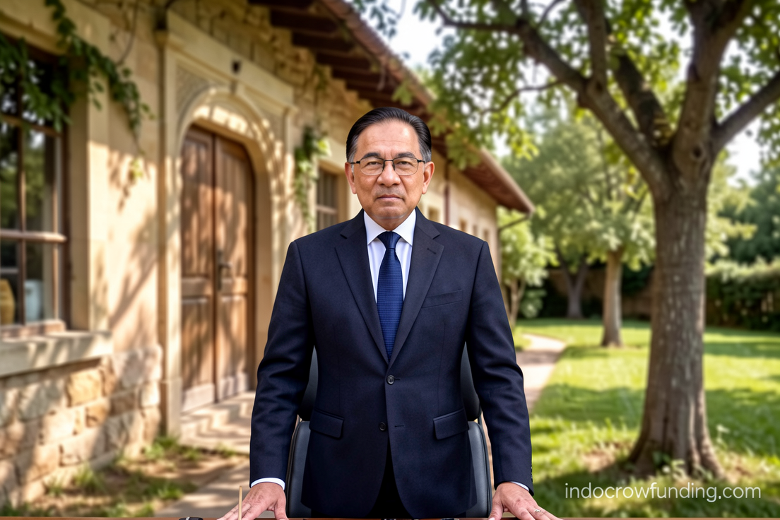 Anwar Ibrahim perkenalkan avatar dirinya versi AI