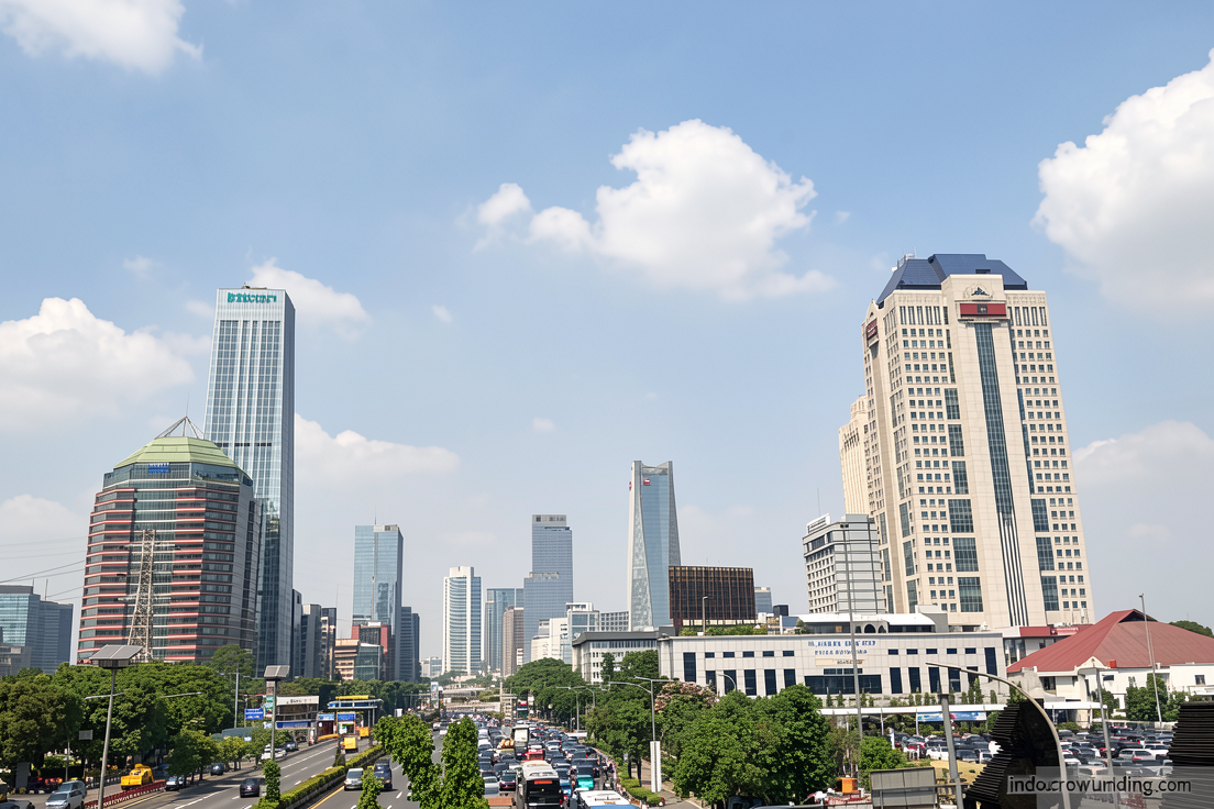 BMKG prakirakan Jakarta cerah berawan pada Kamis pagi