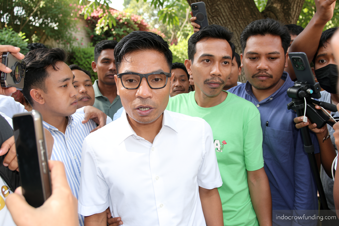 Ketua Komisi IV DPRD NTB divonis bebas dalam kasus gratifikasi