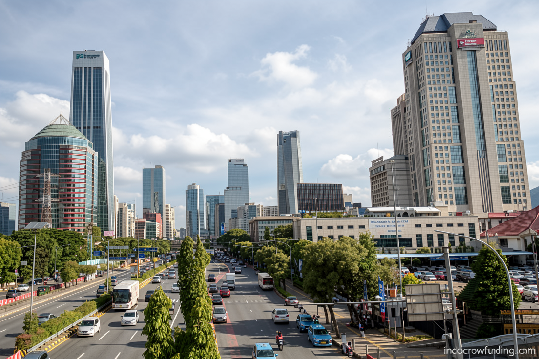 Cuaca DKI Jakarta akan cerah berawan sepanjang hari Jumat