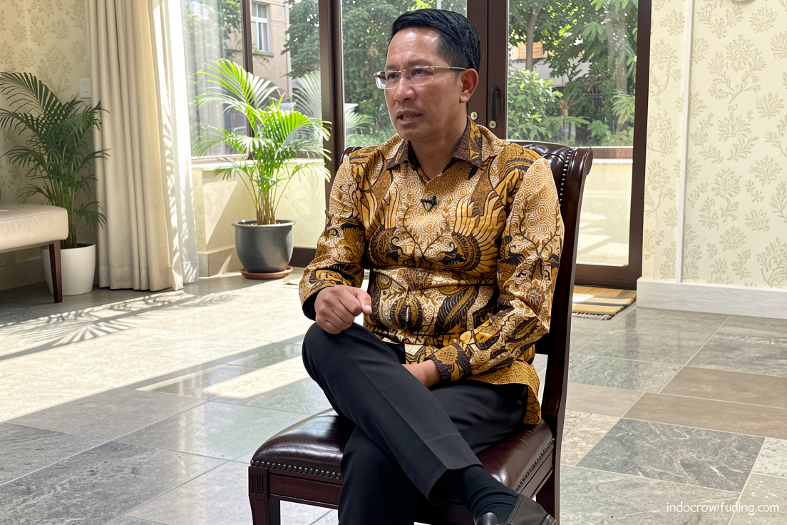 Menkum upayakan paralegal Posbankum dapat gaji dari pemda