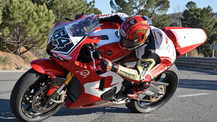 Momentum positif Mario Aji terhenti saat Q2 Moto2 Inggris