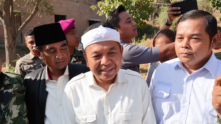 KDM minta LPM bantu dorong percepatan pembangunan desa
