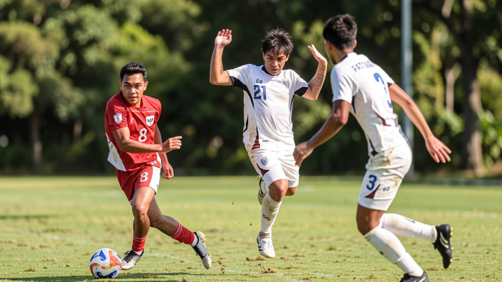Thailand dan Malaysia tembus semifinal Piala AFF 2026