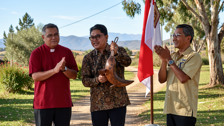 Anggota DPR dorong Kota Magelang jadi contoh toleransi beragama