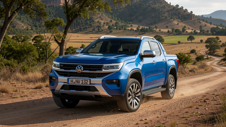 Volkswagen siapkan model pikap baru untuk pasar Amerika Serikat