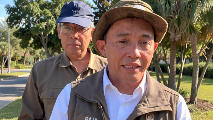 Menhut sebut “water bombing” dioptimalkan padamkan api di lereng Bromo