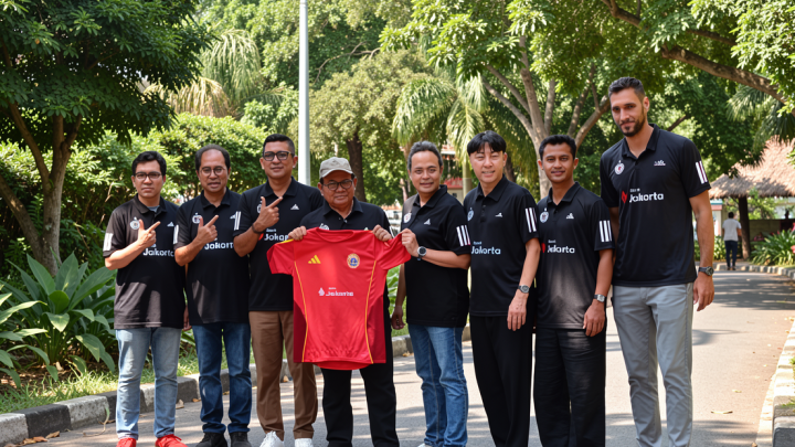 Kolaborasi Bank Jakarta-Persija perkuat simbol dan kebanggaan warga
