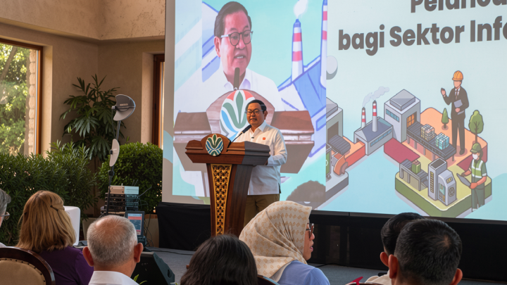 Pramono harap seluruh sampah di DKI terkelola 100 persen pada 2028