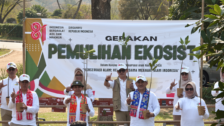 Kemenhut: Satgas Inovasi bukan untuk komersialisasi taman nasional