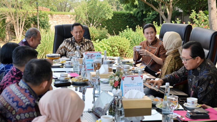 Veronica Tan: Perkuat keterwakilan perempuan hingga pemerintah desa