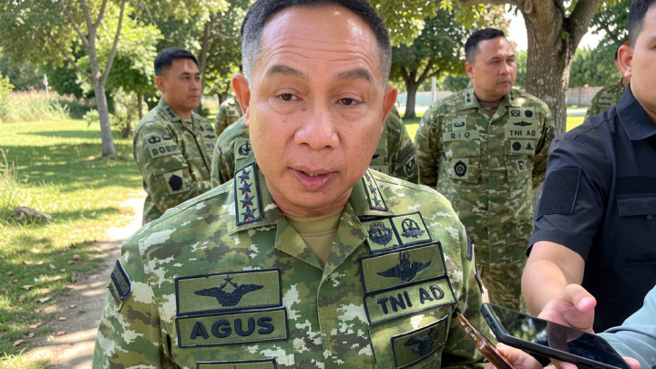 Panglima imbau masyarakat tak terprovokasi hoaks di media sosial