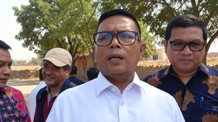 Gubernur: Pembangunan Sekolah Rakyat Pandeglang-Lebak rampung Mei 2027