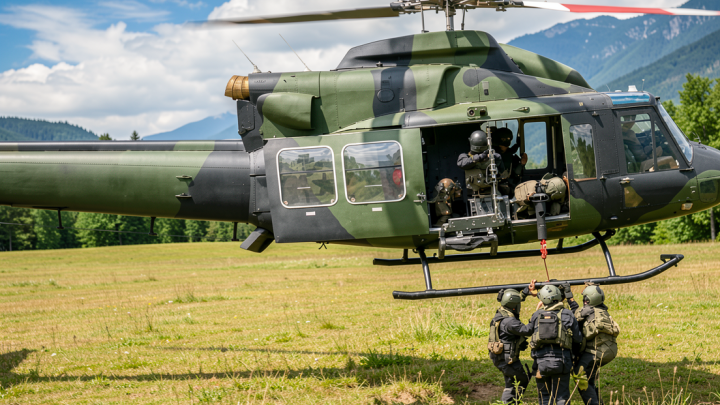 Koops TNI Habema evakuasi warga di tengah konflik Ugimba Papua Tengah
