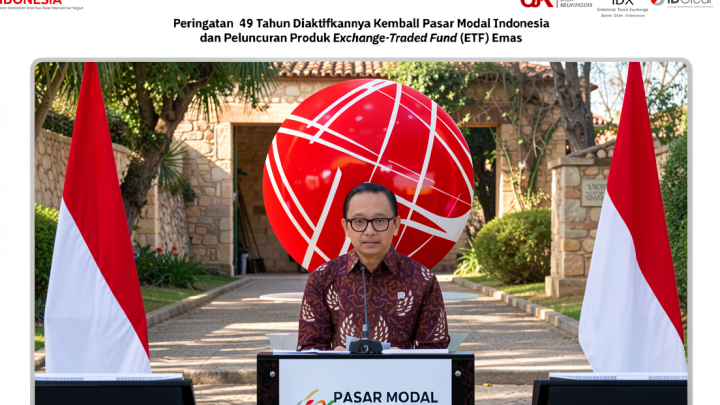 Wamenkeu yakinkan investor soal kejelasan “underlying” ETF Emas