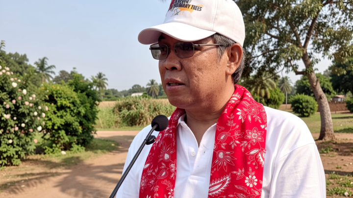 Kemenhut luncurkan Gerakan Pemulihan Ekosistem Serentak pada HKAN 2026