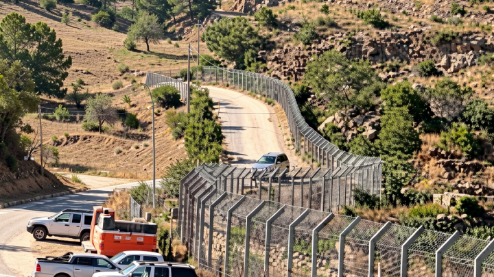 Kolombia akui kedaulatan Israel atas Dataran Tinggi Golan