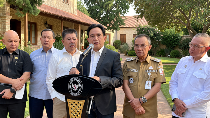 Menko Kumham Imipas: Pemerintah percepat penyusunan Perpres Pertimahan