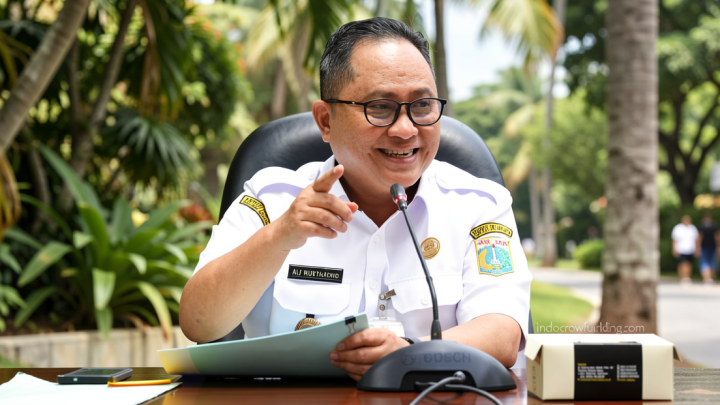 Pemkot Jakbar targetkan pengumpulan Bulan Dana PMI capai Rp7,2 miliar