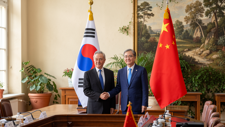 China janji berperan konstruktif bagi perdamaian di Semenanjung Korea