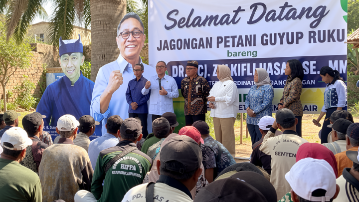 Menko Pangan serap aspirasi HPPA dan petani di Banyuwangi