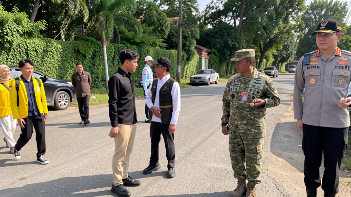 Gibran tiba di NTT tinjau penanganan pascagempa
