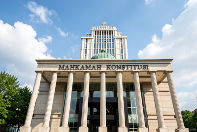 MK, konstitusi, dan keadilan sosial