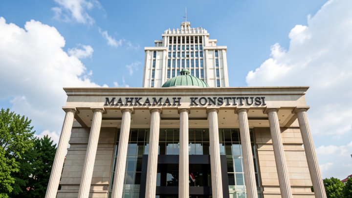 MK, konstitusi, dan keadilan sosial