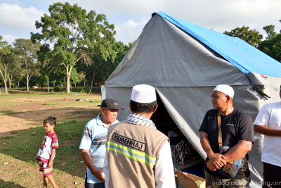 Kemenag aktifkan skema pelayanan darurat jamin kebutuhan calhaj