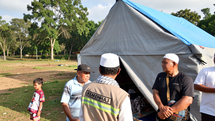 Kemenag aktifkan skema pelayanan darurat jamin kebutuhan calhaj