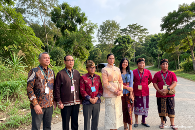 BI Bali tingkatkan pangsa pasar UMKM wastra dan kerajinan di KKI