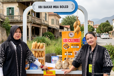 Pertamina jalankan program pembinaan UMKM sesuai pertumbuhan usaha