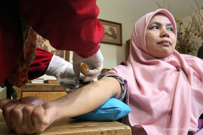 Cek kesehatan jadi syarat wajib haji 2027, Dinkes Tangsel targetkan seluruh jamaah calon haji tuntas sebelum Ramadhan