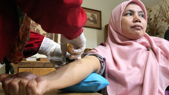 Cek kesehatan jadi syarat wajib haji 2027, Dinkes Tangsel targetkan seluruh jamaah calon haji tuntas sebelum Ramadhan