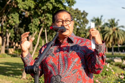 DKI sepekan, penanganan tawuran hingga PLTU Suralaya penyebab polusi