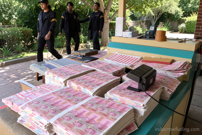 Kriminal sepekan, Ruben Onsu tersangka hingga pabrik uang palsu