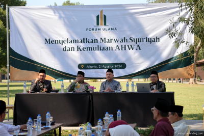 Forum ulama satukan komitmen tolak politik uang di Muktamar ke-35 NU