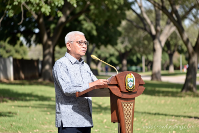 Wagub Sumut minta Karang Taruna jalankan organisasi hingga ke desa