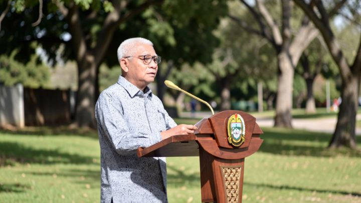 Wagub Sumut minta Karang Taruna jalankan organisasi hingga ke desa