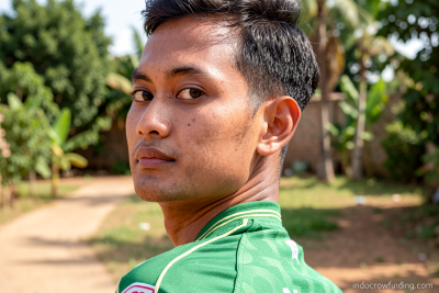 PSS Sleman lepas Muhammad Kanu Helmiawan
