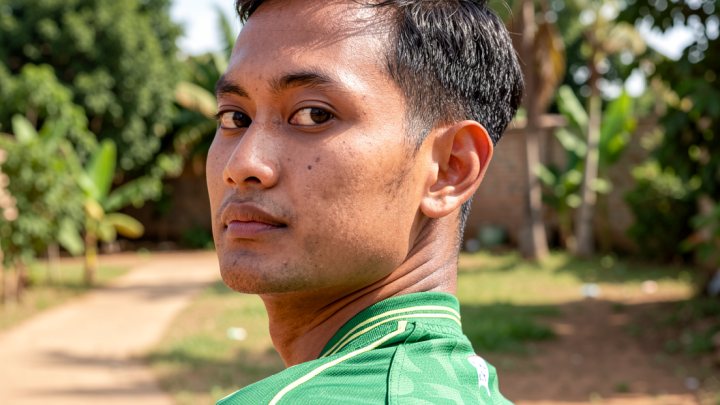PSS Sleman lepas Muhammad Kanu Helmiawan