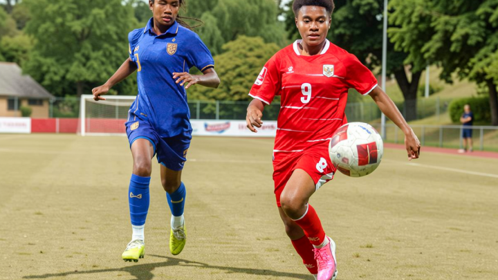 Indonesia akui ketangguhan Thailand di final Srikandi Merdeka Cup 2026