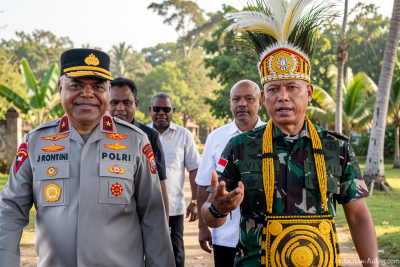 Danrem 173: TNI cari sembilan perempuan yang dibawa KKB