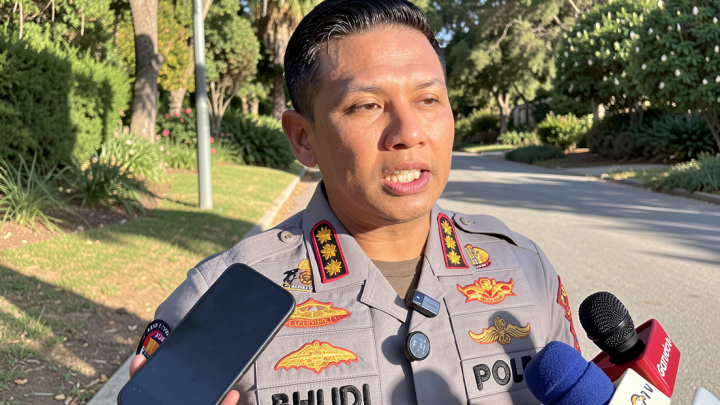 Polisi uji forensik sepasang potongan betis korban mutilasi Depok