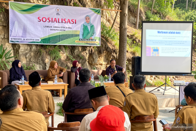 Redaktur Karkhas ANTARA paparkan fungsi pers di sosialisasi DPRD Jatim